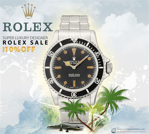 rolex watch add